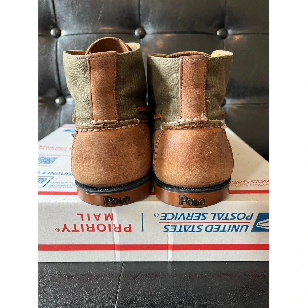 Polo Ralph‎ Lauren Brawley Boots